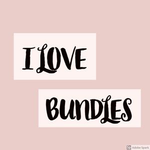 BUNDLES